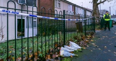 Man found guilty of murdering mother and two children in Nottingham flat fire