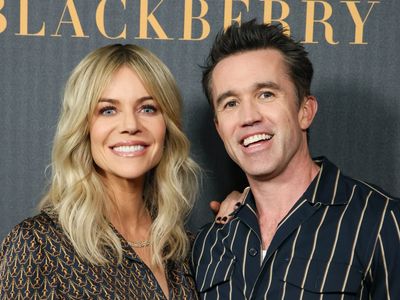 Kaitlin Olson issues hilarious response to Rob McElhenney ‘cheating’ rumour