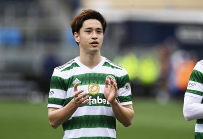 Yuki Kobayashi hoping to replicate Celtic hero Nakamura in the Champions League