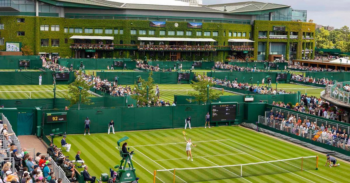 Can I get tickets for Wimbledon and how do I register…