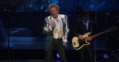 All the Edinburgh Castle July concert road closures for Rod Stewart and The Who