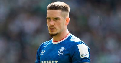 Ryan Kent wanted Fenerbahce move 'as quickly as possible' as he begins post-Rangers new chapter