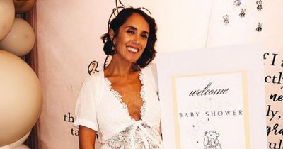 Pregnant Strictly star Janette Manrara shares glimpse inside gorgeous surprise baby shower organised by two famous pals