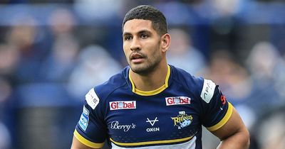 Nene Macdonald maps out Leeds Rhinos legacy goal after signing new deal