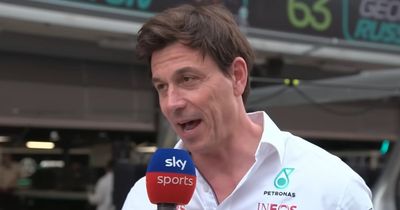 Toto Wolff mocks "frightened" Christian Horner after Red Bull chief's plea to F1 bosses