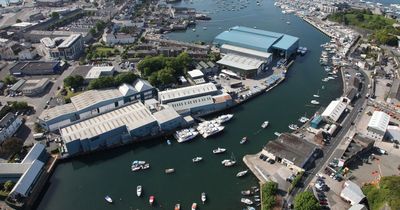 Plymouth City Council plans £15.6m investment in Freeport