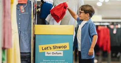 Marks and Spencer launches first pre-loved school uniform shop and products can be bought on eBay