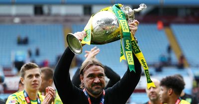 Highs and lows of Daniel Farke's career including Championship titles ahead of Leeds United move