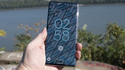 Leaked Google Pixel 8 Pro hands-on photos show off the design and even some specs