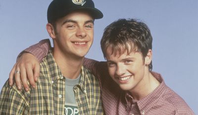 Ant and Dec announce new Byker Grove episodes after 17 years