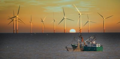 The world needs hundreds of thousands more offshore wind turbines – where will they all go?