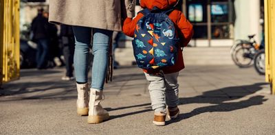 How childcare subsidies can reduce the gap between mothers’ and fathers’ career paths – for this generation and the next