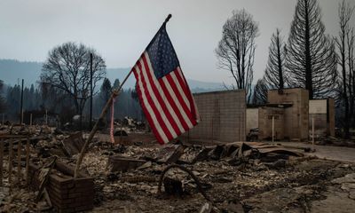 As the Country Burns, Where Are America’s Climate Patriots?