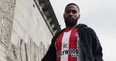 Brentford fans fume as new kit released with betting sponsor despite Ivan Toney ban pledge