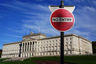 Two-year timetable for Stormont to repay £300m ‘overly punitive’, says economist