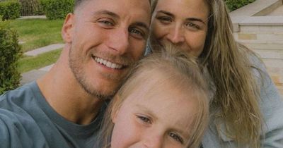 Gemma Atkinson shares sweet link to daughter Mia as she and Gorka Marquez share gushing tributes on special day