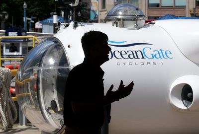 ‘I don’t want to be tattle tale, but I’m so worried he kills himself and others.’ Ex-OceanGate employees exchanged emails about how dangerous the Titan sub was and the CEO’s ‘quest to boost his ego’