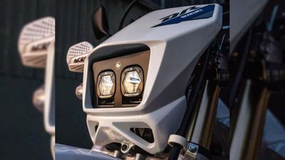 Check Out Baja Designs' Dual S1 Kit For Suzuki Dual-Sports