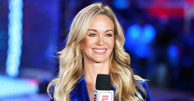 UFC commentator Laura Sanko issues savage response to fan's "sex noises" comment