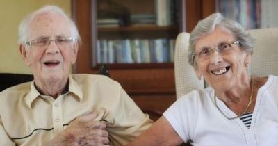 Three key ingredients for happy marriage as couple celebrate 70 years together