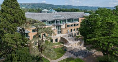 Gloucestershire business campus opens after multi-million pound improvements