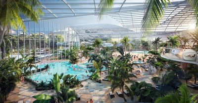 Plans for huge £250m Therme resort at Trafford Park move one step closer