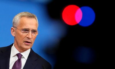 Jens Stoltenberg to stay as Nato chief for another year