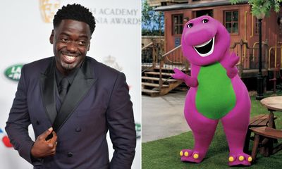 Daniel Kaluuya’s Barney the Dinosaur film to be ‘adult’ and ‘lean into millennial angst’