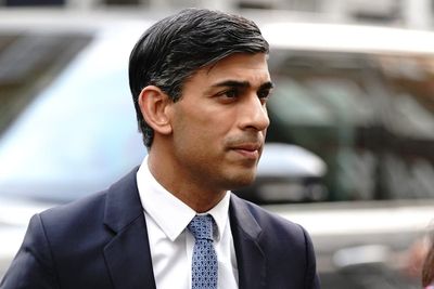 Rishi Sunak called to give evidence to Infected Blood Inquiry