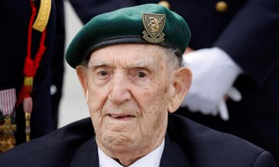 Leon Gautier, last surviving French D-day commando, dies at 100