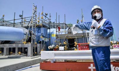 Fukushima plan to release water into ocean approved by UN watchdog