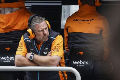 Brown: F1 must do better after watching Austria track limits saga happen