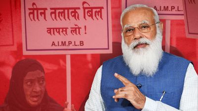 UCC push: Modi govt is not interested in real gender reform – triple talaq law is proof