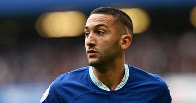 Hakim Ziyech breaks silence on Chelsea transfer collapse with sharp three-word message