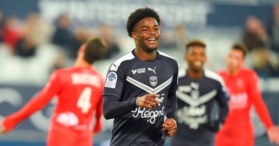 Former Sunderland striker Josh Maja searching for a new club after being released by Bordeaux