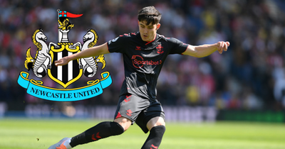 Newcastle's Tino Livramento transfer stance emerges as Southampton boss speaks out