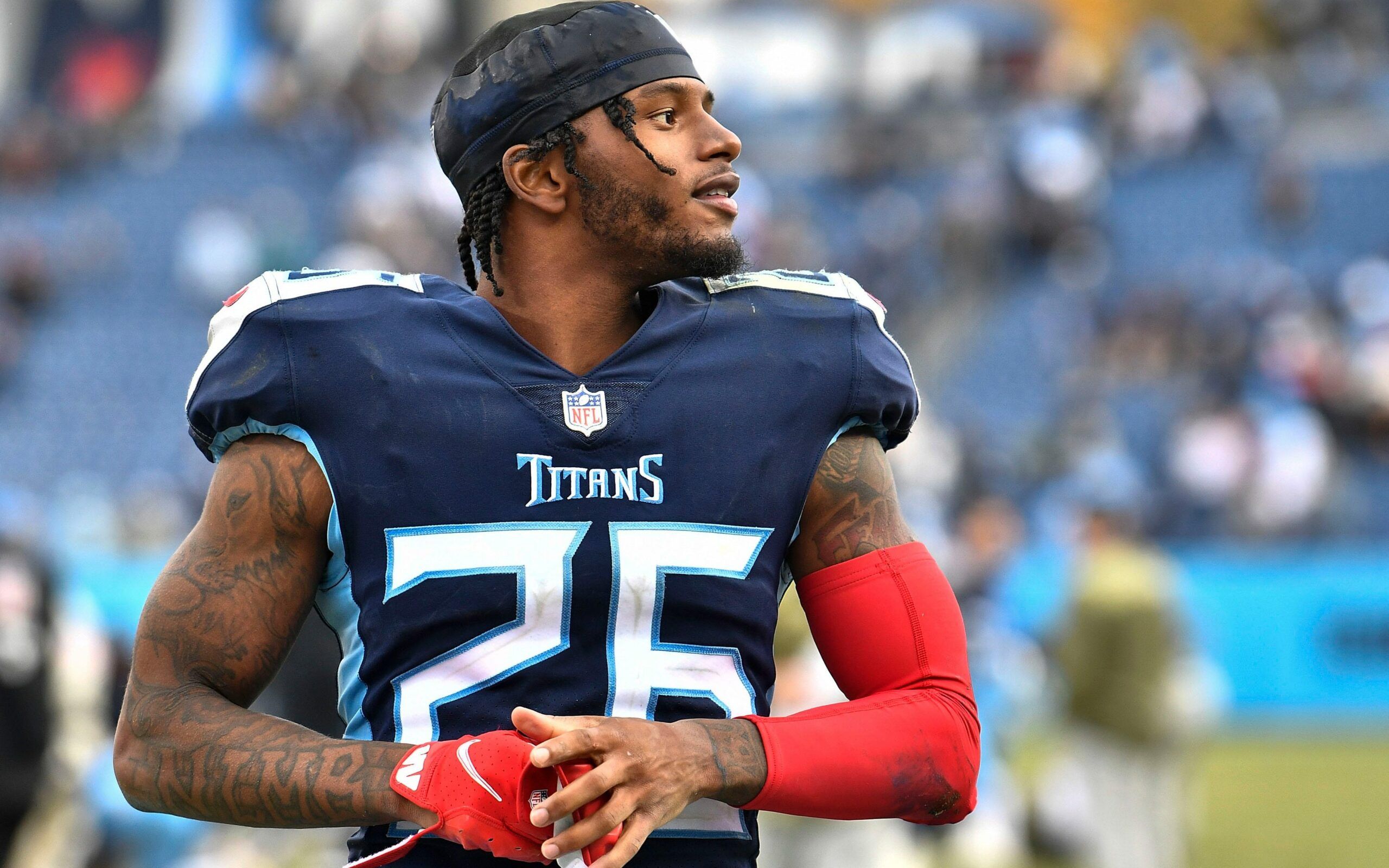 Titans’ Kristian Fulton ranked among stingiest CBs in…