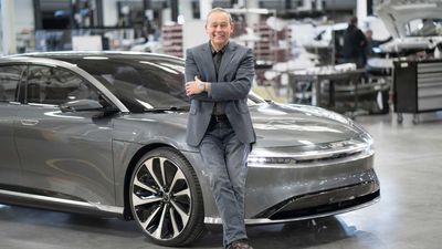 Future Mass-Market EVs Only Need 250 Miles Of Range: Lucid CEO