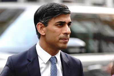 Watch: Rishi Sunak questioned on party pledges before Liaison Committee