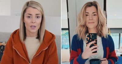YouTuber Grace Helbig reveals breast cancer diagnosis after finding 'weird lump'