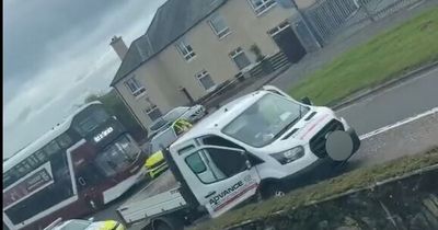 Tragedy as young Edinburgh man, 21, dies in horror crash with car on busy road