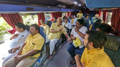TDP manifesto catching public attention, say party leaders