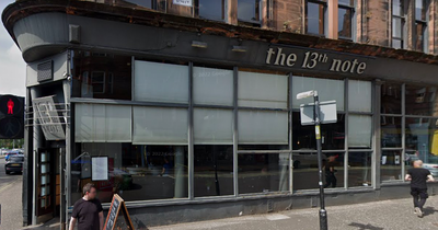 Glasgow bar slammed by union as management announce 'redundancy risk' after strike action announced