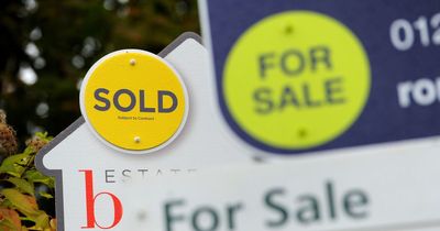 The average five-year fixed mortgage hits six per cent as Bank of England squeezes would-be housebuyers