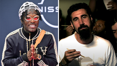People are losing their minds over Lil Uzi Vert's bizarre cover of System Of A Down's Chop Suey