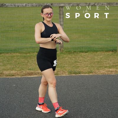 The thought of exercise used to fill me with dread - now, I’m an 8x marathoner who finds joy through movement