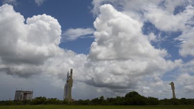 Watch the last-ever launch of Europe's powerful Ariane 5 rocket on July 5 after delays