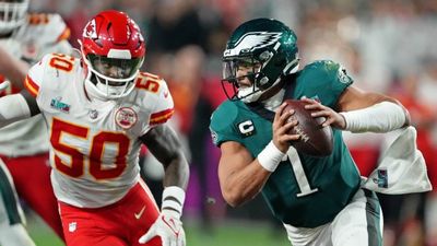 NFL Blamed Chiefs, Eagles Players for Super Bowl Slipping, per Report