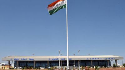 Centre releases ₹275 crore for expansion of Hubballi Airport Terminal