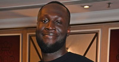 Stormzy leads celeb guests at Premier League star's Wilfried Zaha's stunning wedding